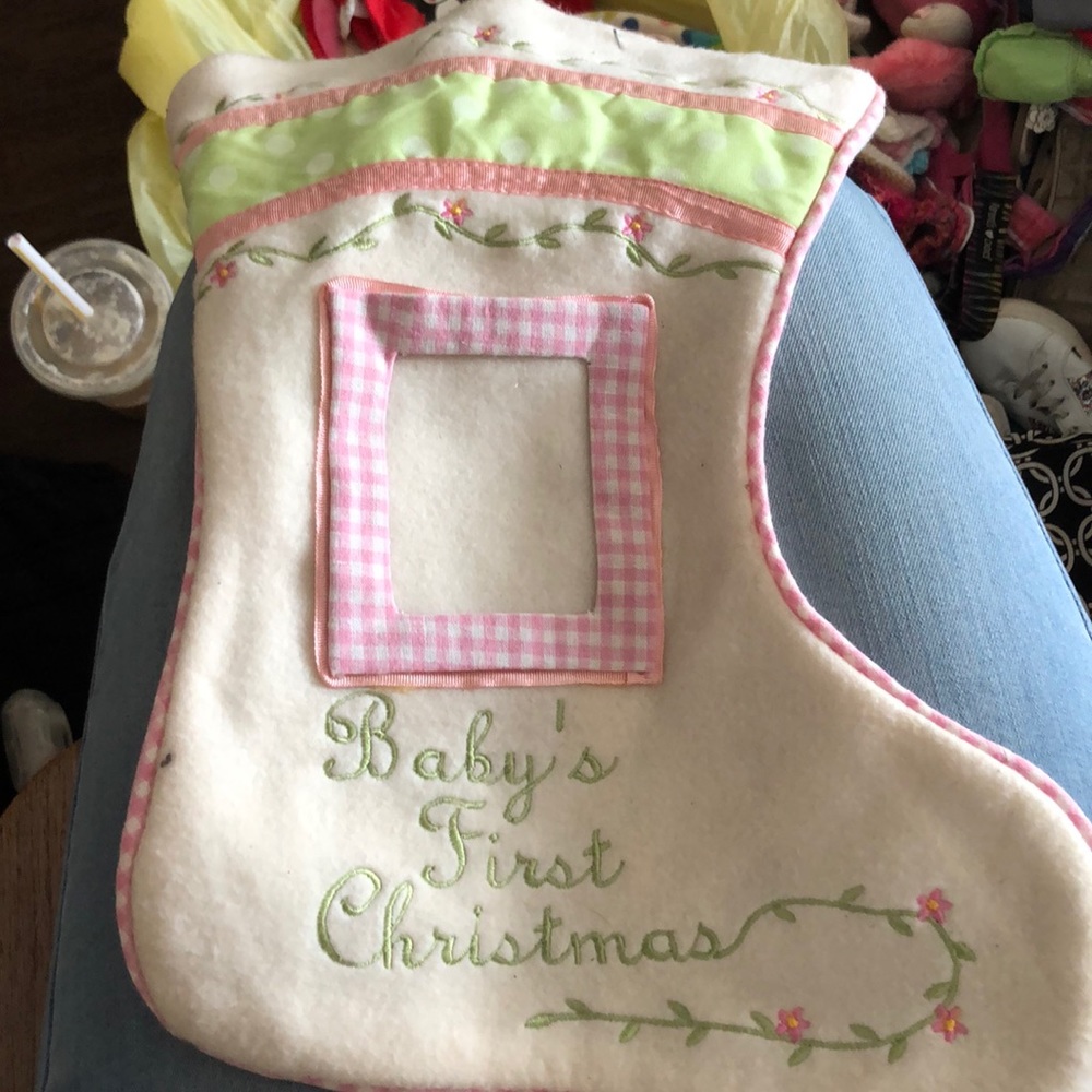 Baby stockings